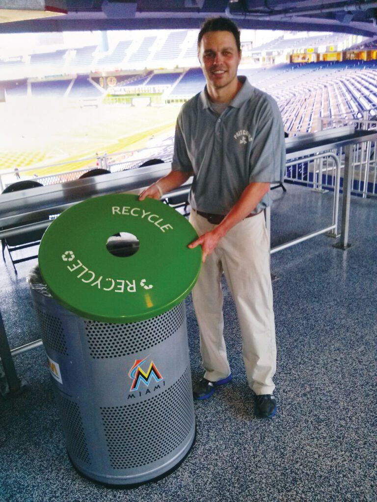 DM Baseball Recycle Pic