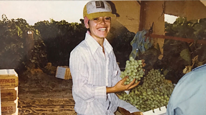 Mily Treviño-Sauceda spent a decade working in the fields of the eastern Coachella Valley in CA, one of the largest agricultural regions in the country.