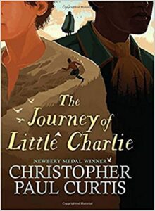 The Journey of Little Charlie book cover
