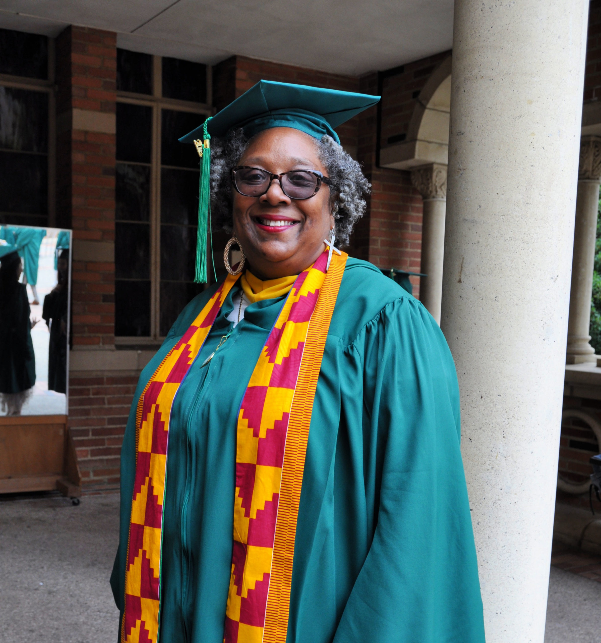 Antioch’s Bridge Program Changes the Course of Janine Betts’ Life