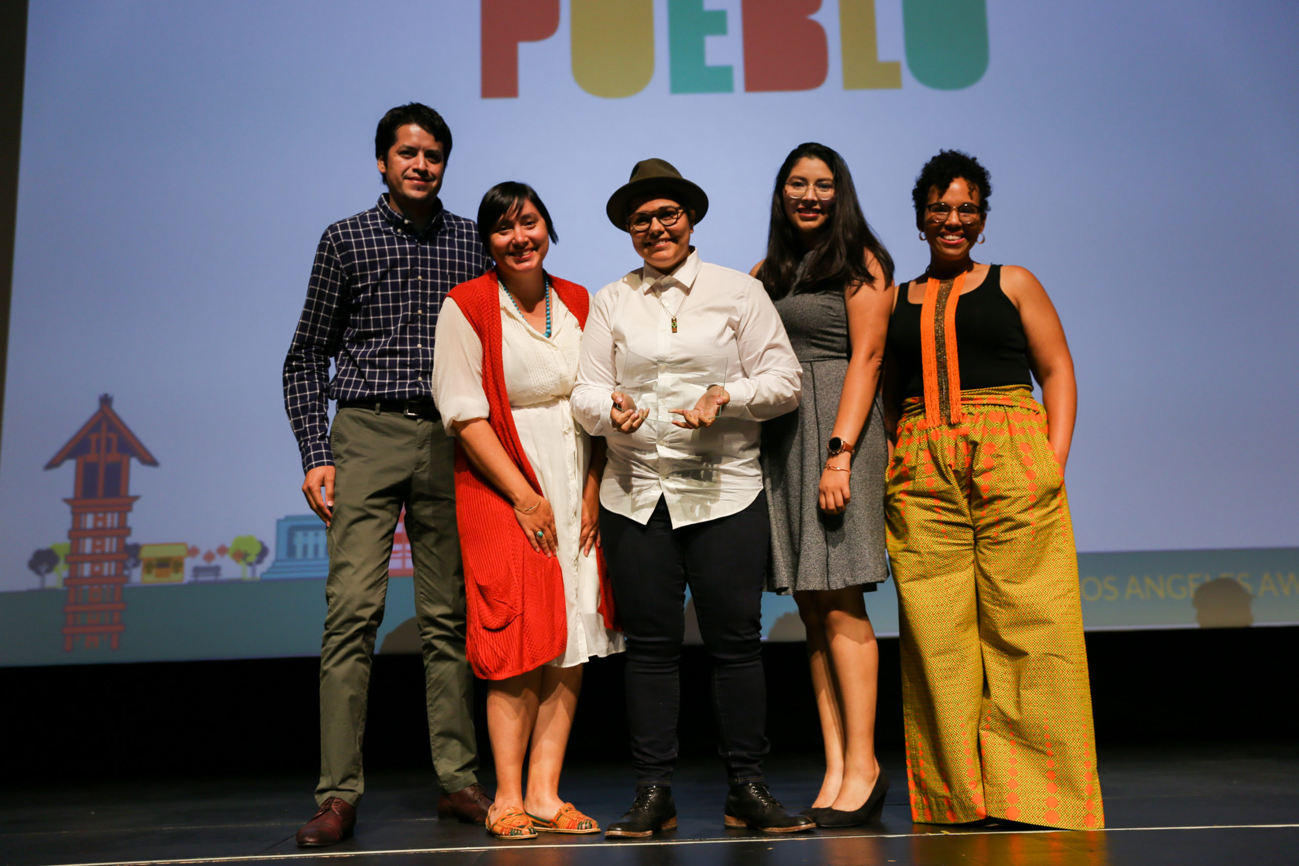 Antioch USMA Community Members’ Organizations Honored at APA Planning Awards