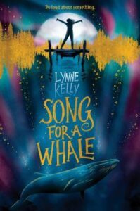 Song for a Whale book cover