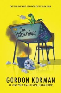 The Unteachables Book Jacket