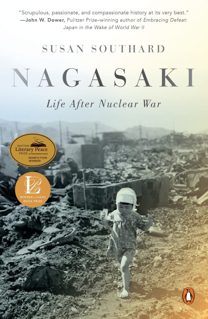 Nagasaki, book cover