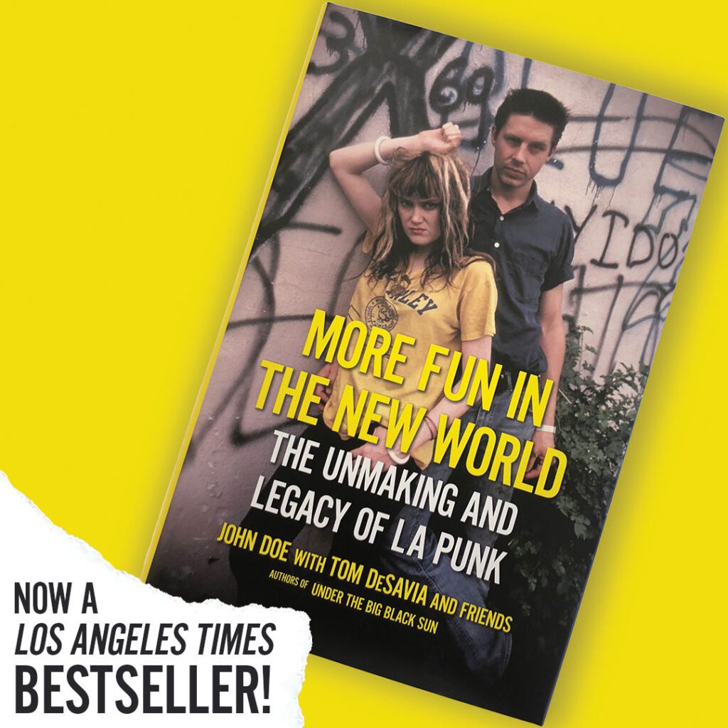 "More Fun in the New World" Book cover
