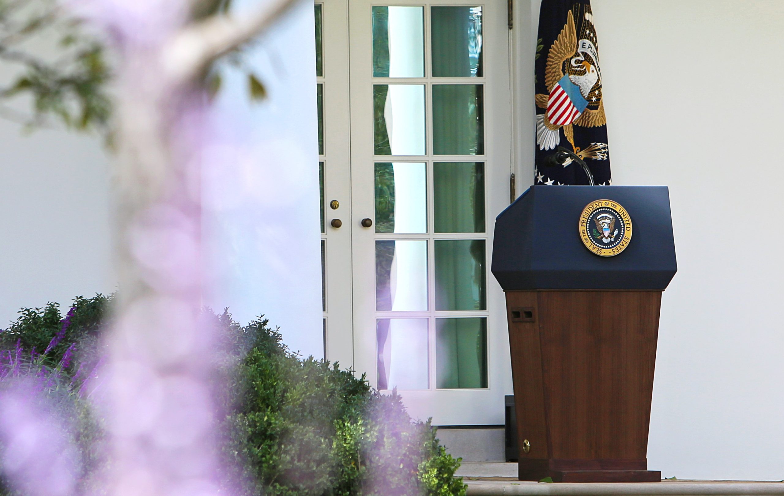 Chancellor’s Statement on the First Actions of the Biden Administration