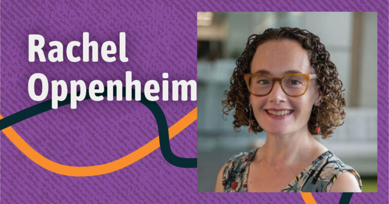 Rachel Oppenheim Image