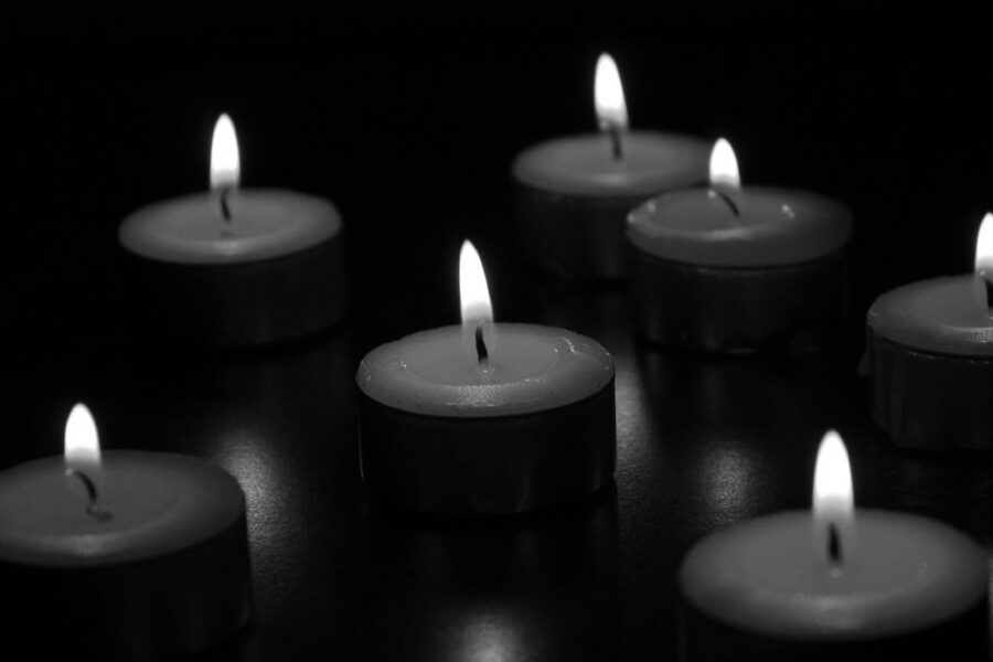 Eight Candles