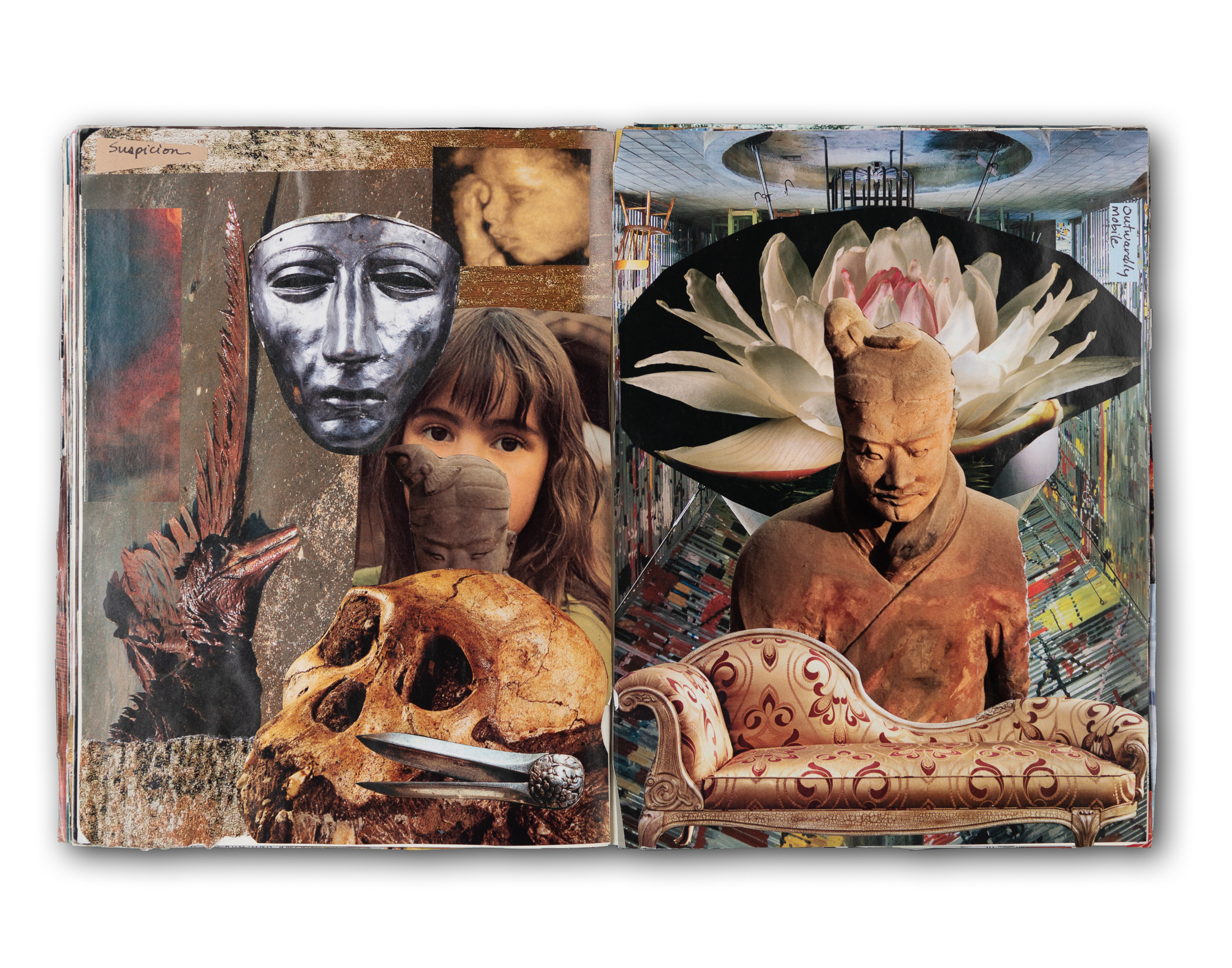 Alum Publishes Second Book About the Healing Process of Art