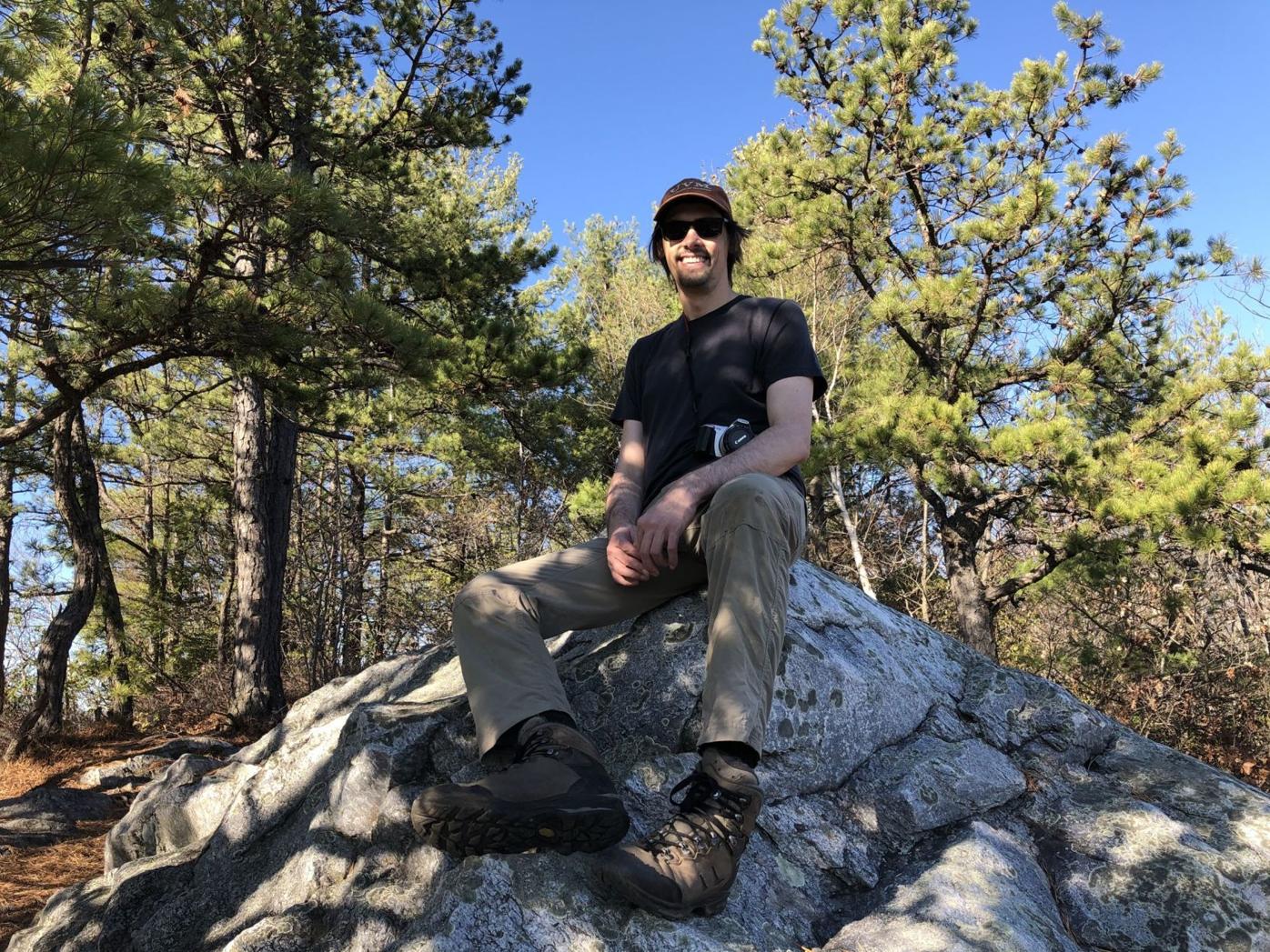 Students and Faculty Study Ant, Bird, and Moth Communities