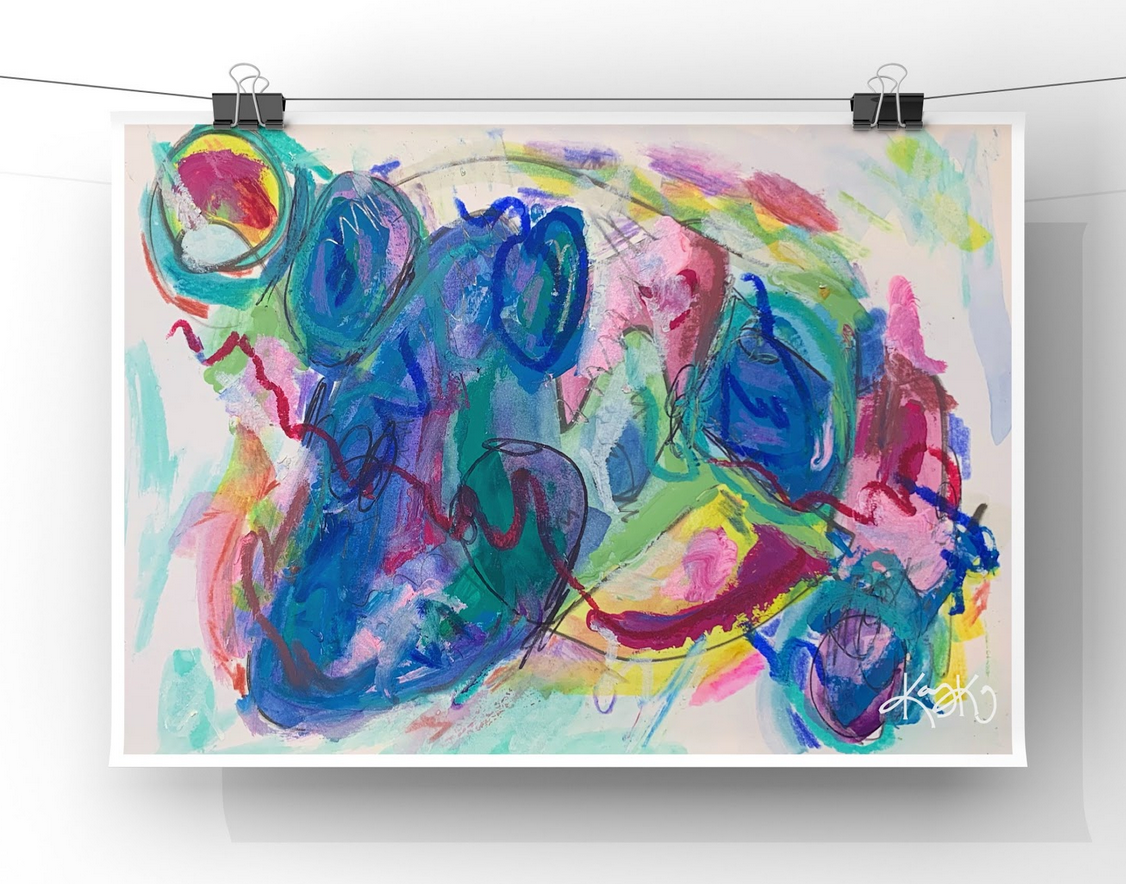 Creating a Safe Space for Expression and Acceptance Through Art Therapy ...