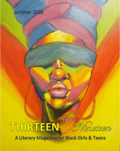 Thirteen to Nineteen Cover Summer 2020