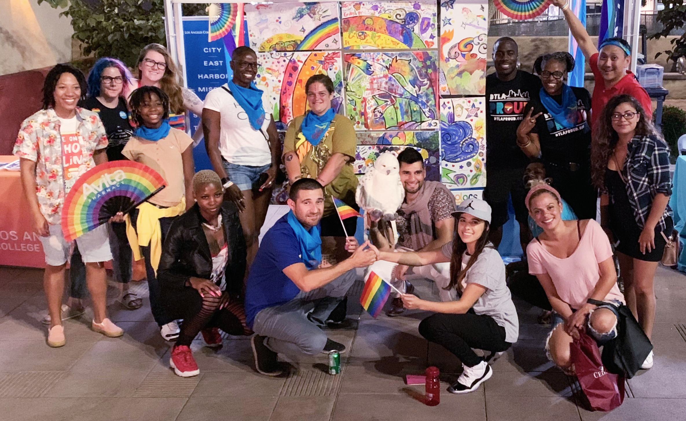 COLORS Celebrates 10 Years of Progress For LGBTQ+ Youth