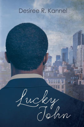 Lucky John book Cover