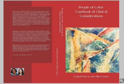 People of Color: Casebook of Clinical Considerations Book Jacket