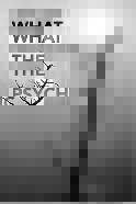 "What the Psychic Said" book cover