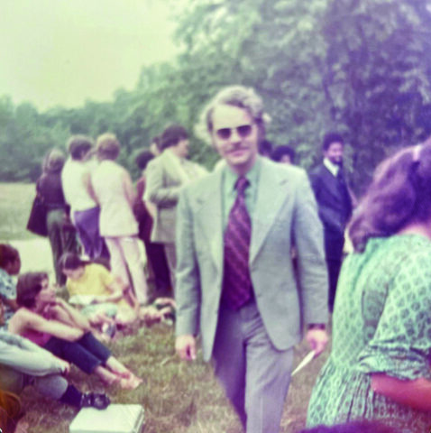 Walter Clinton