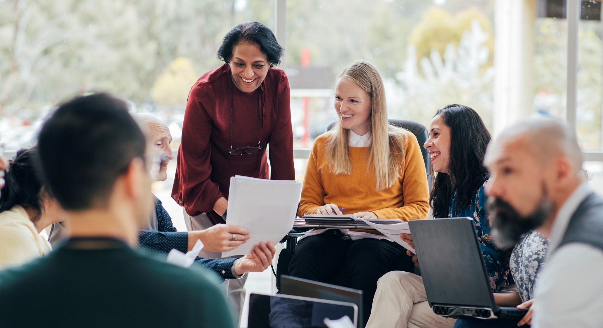 Cool Course: Organizational Leadership—Different Perspectives on the Same Pillar of Effective Organizations