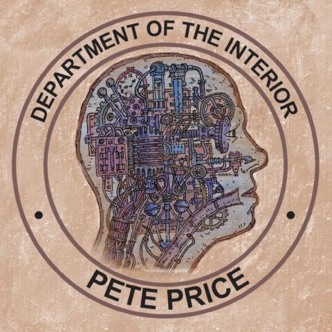 Department of the Interior Front Cover