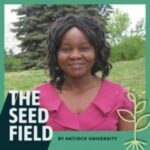 Dr. Jean Kayira, seed filed podcast border