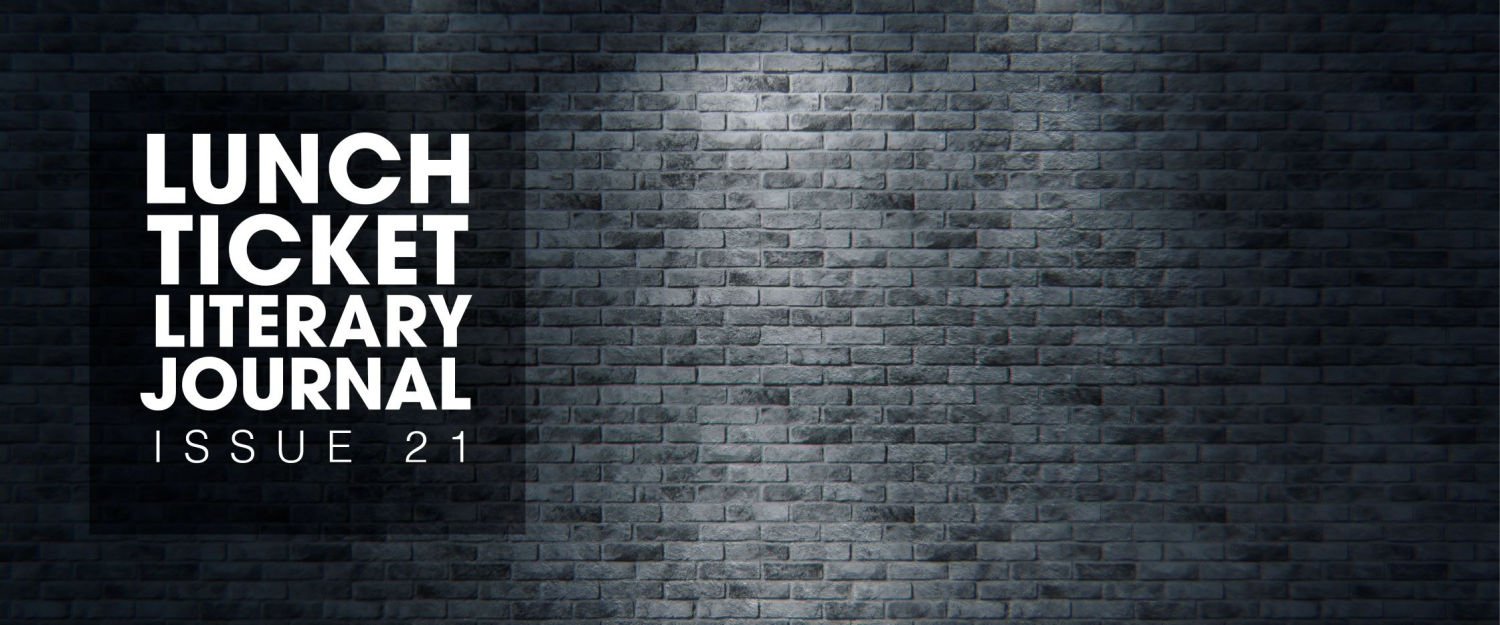 MFA Program Publishes 21st Issue of the LUNCH TICKET