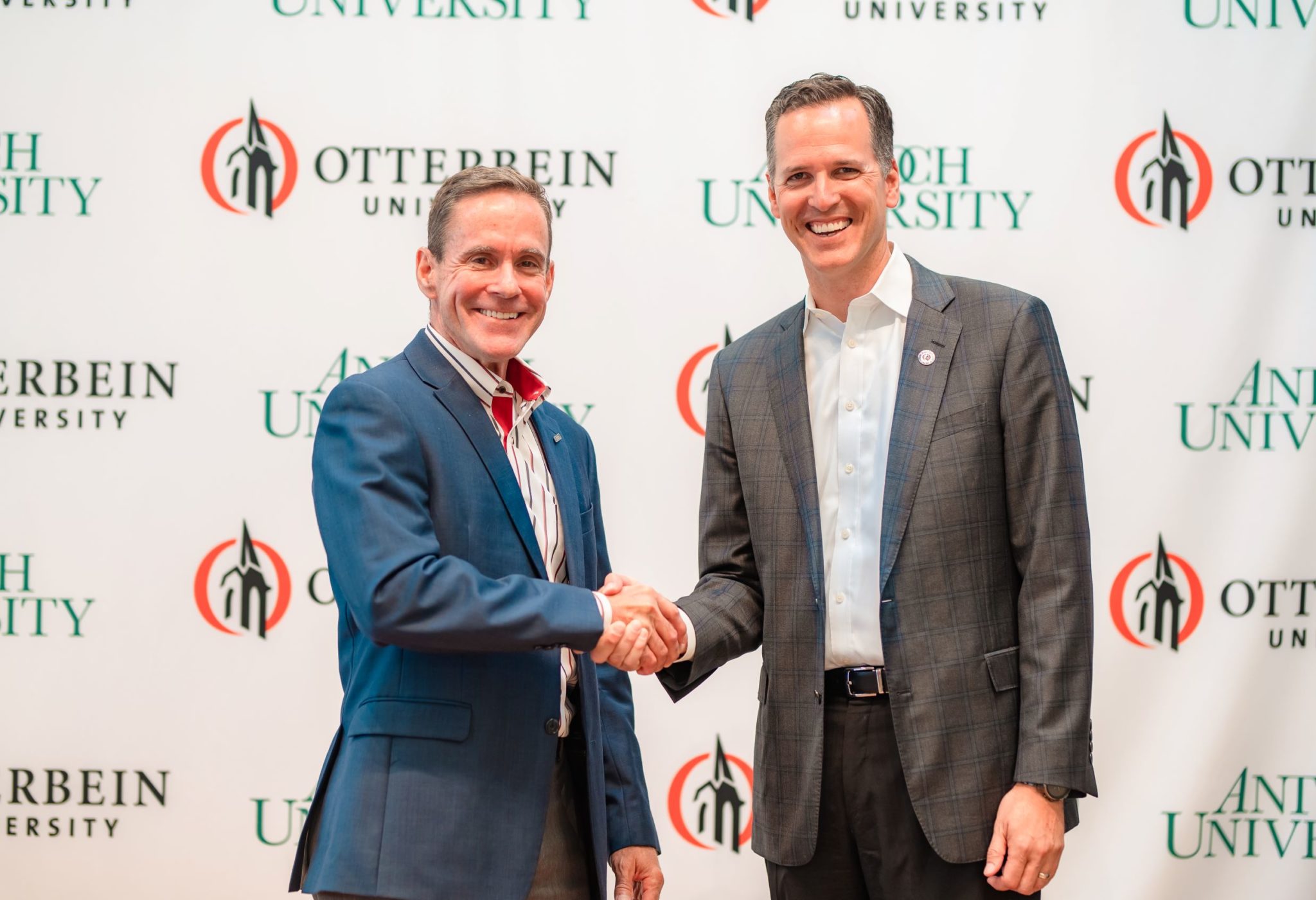 Antioch Plans Affiliation With Otterbein to Create First-of-Its-Kind System