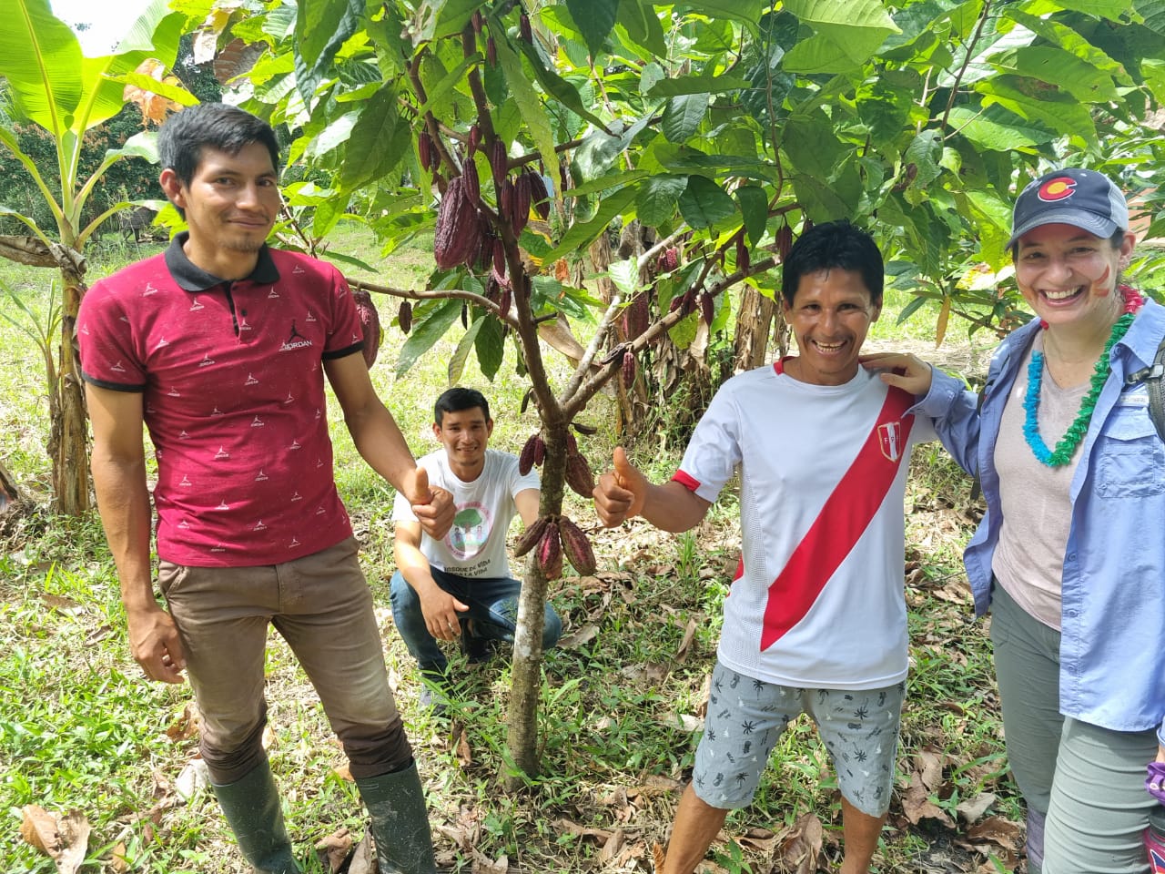 Working to Save the Rainforest with Amazon River Communities