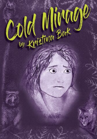 Cold Mirage by Kristina Bak book cover