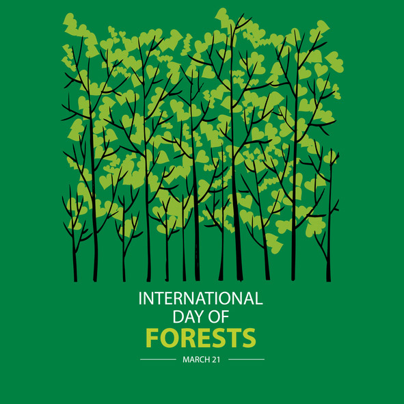 international day of forests March 21st