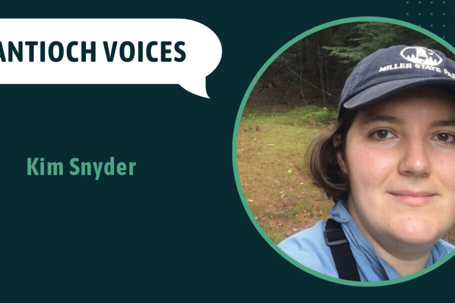Antioch Voices- Kim Snyder