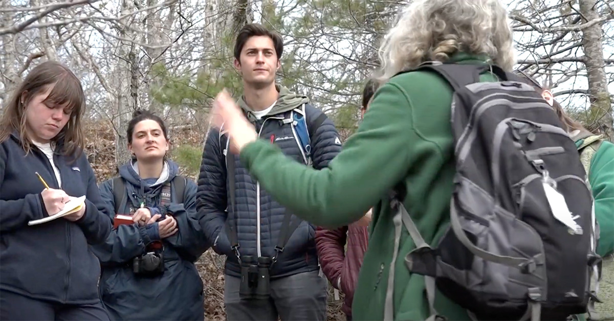 Environmental Studies Department Documentary Showcases “Learning in Community”