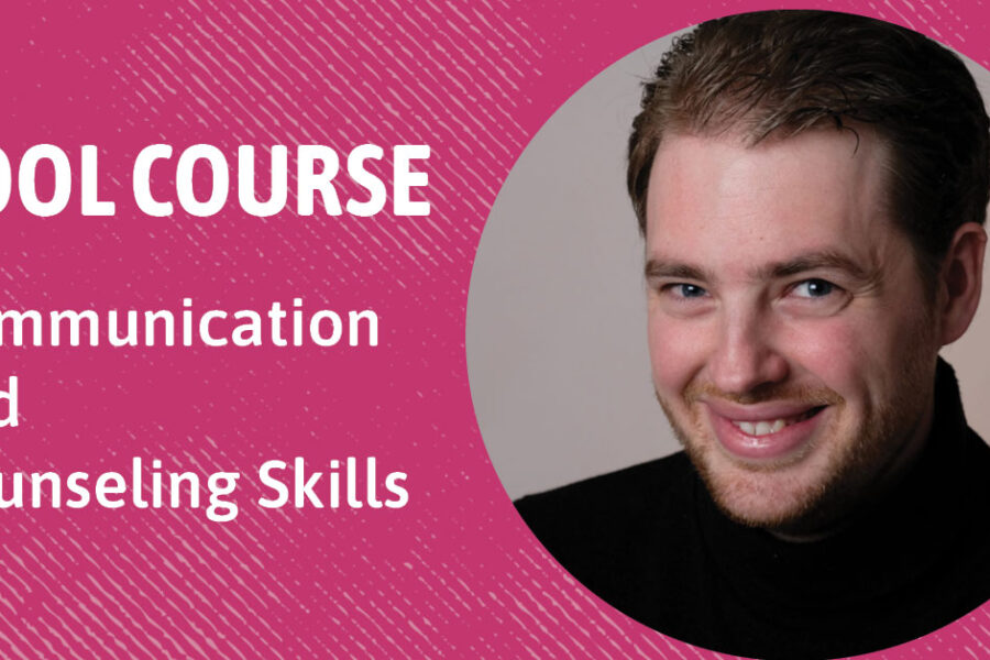 Cool Course: Communication and Counseling Skills