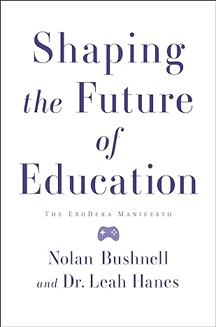 Shaping the Future of Education book cover