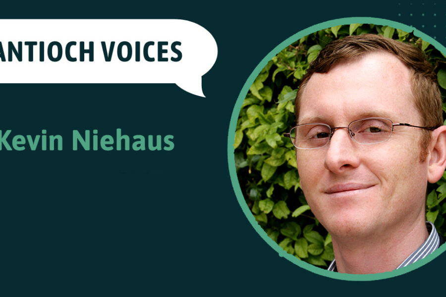 Antioch Voices Kevin Niehaus