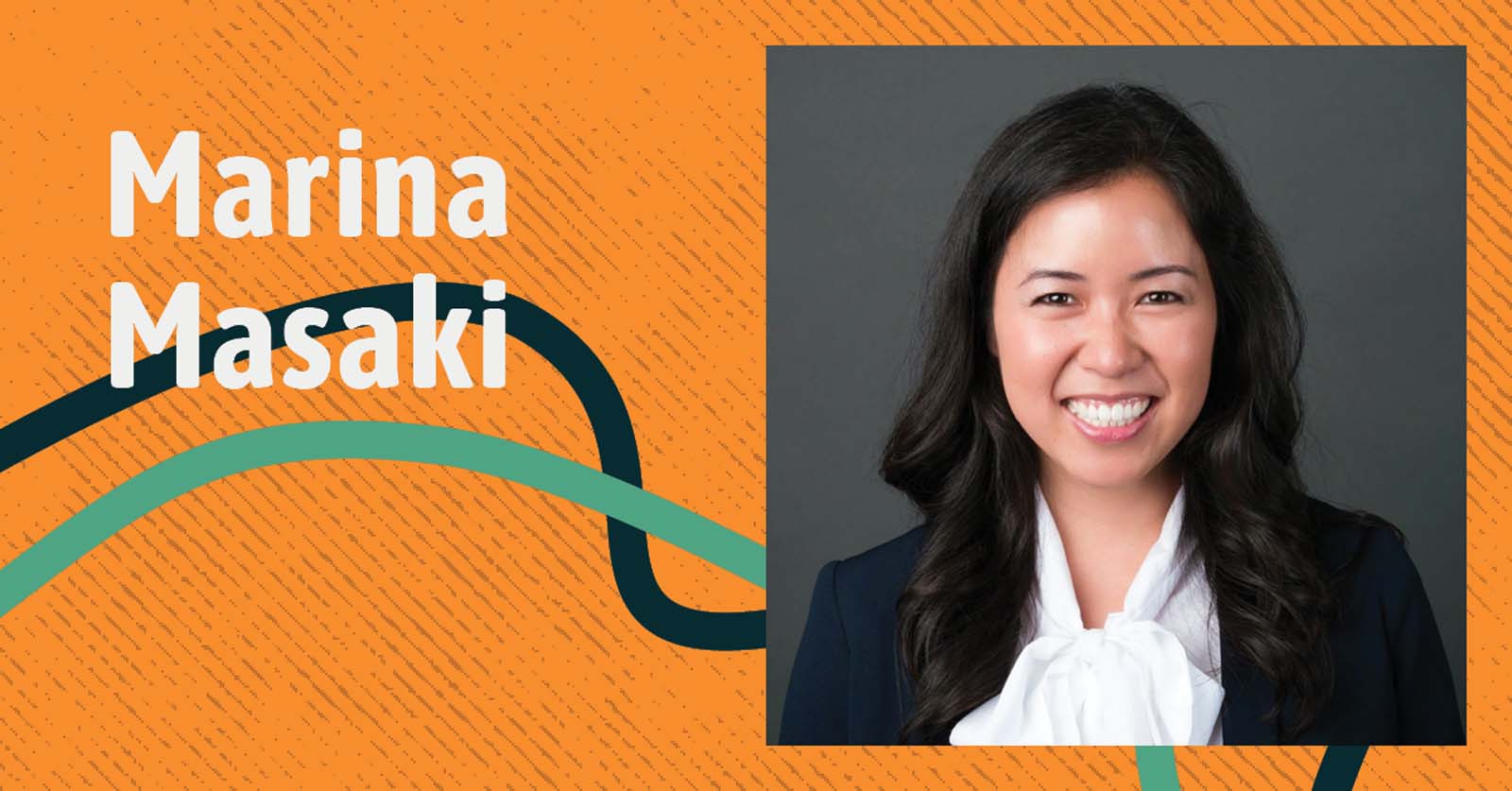 Leveraging Her Identity and Experience, Marina Masaki Brings Mental Health Awareness to Asian-American Communities  