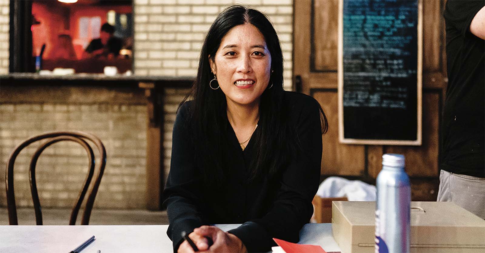 Victoria Chang Brings in New Voices as NYT Magazine Poetry Editor