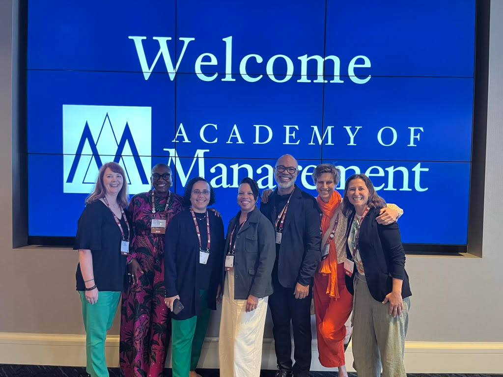 Academy of Management Welcomes GSLC Reps