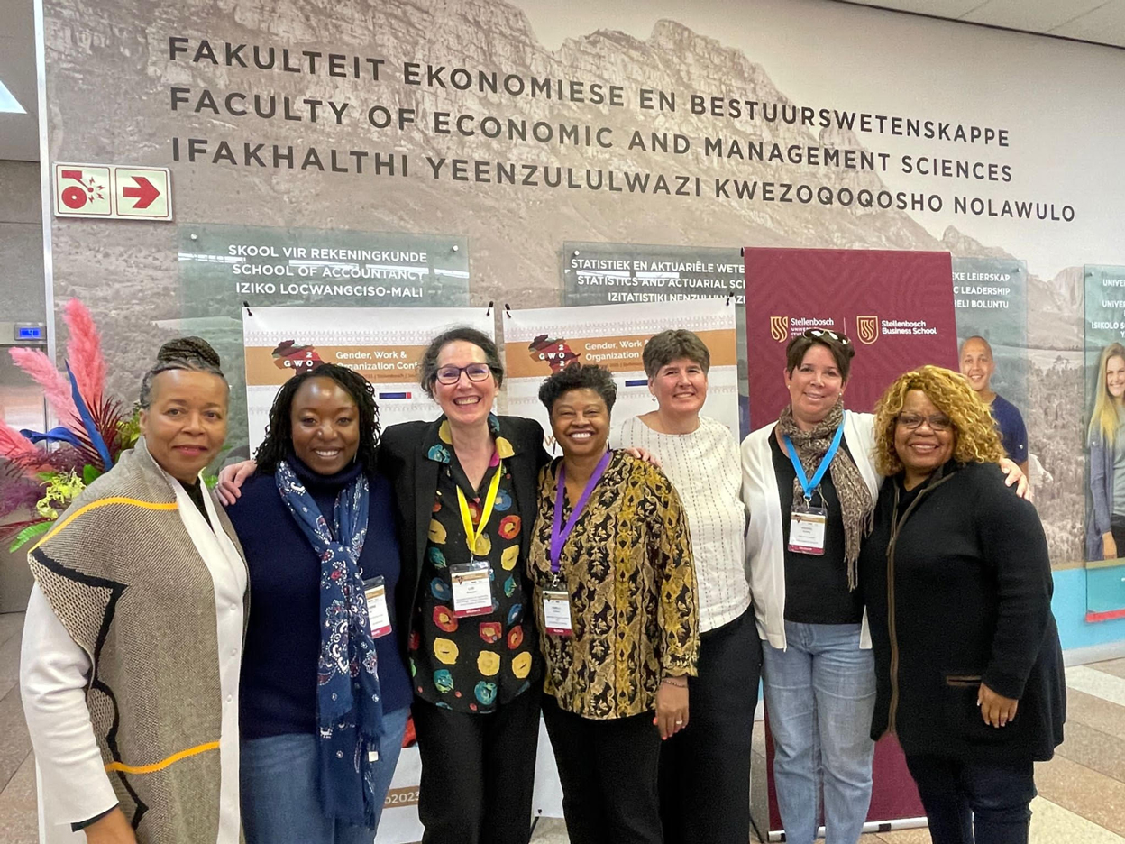 GSLC Faculty and Alums Showcase Leadership in South Africa 