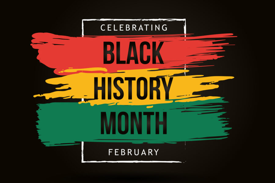 Celebrating February- Black History Month