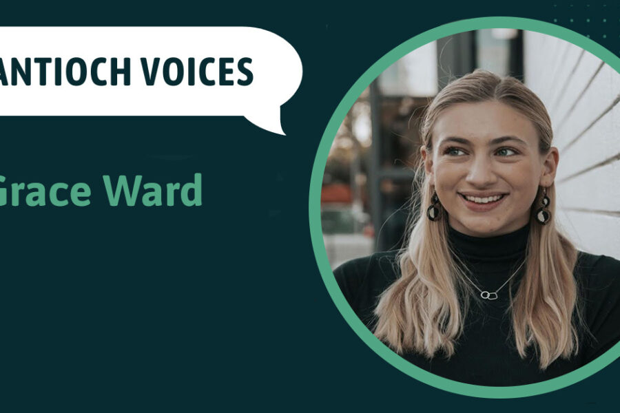 Antioch Voices- Grace Ward