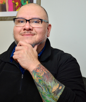 Douglas Valdez