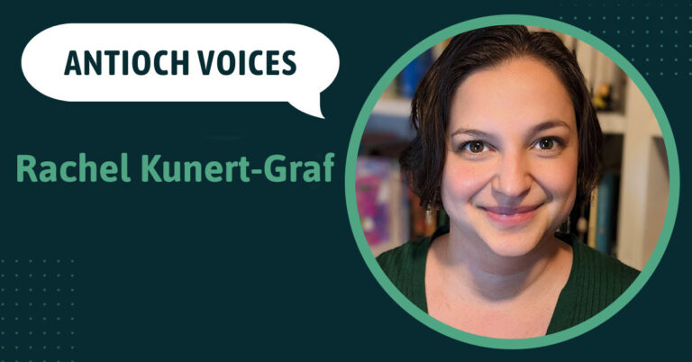 Antioch Voices, Rachel Kunert Graf