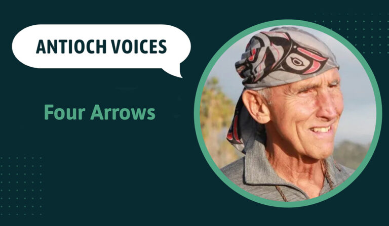 Antioch Voices, Four Arrows