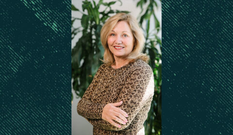 Diane White, Dean of Graduate School of Nursing and Health Professions