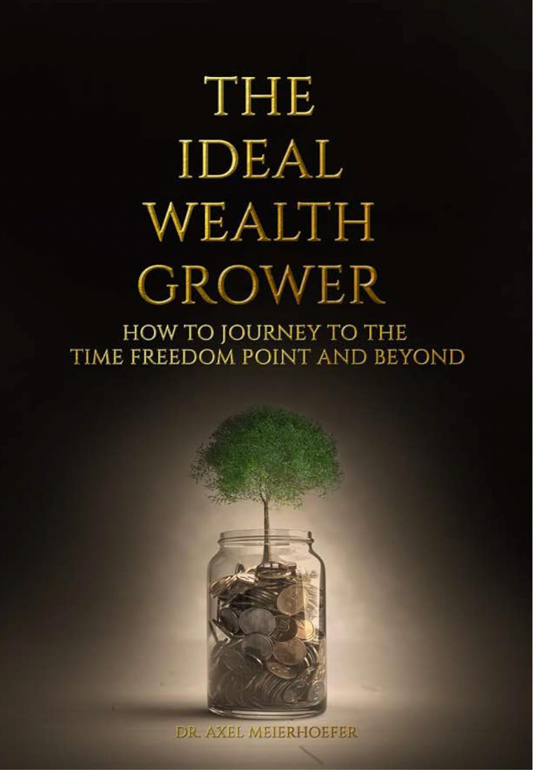 Antioch Graduate Publishes The Ideal Wealth Grower: How to Journey to ...