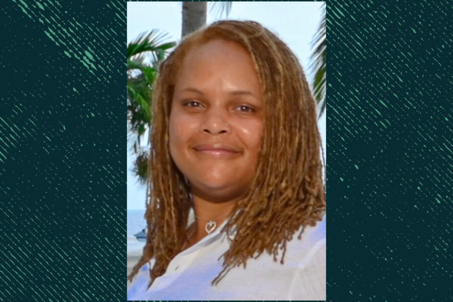 Antoinette Leonard-Jean Charles