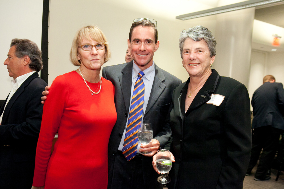 Chancellor Groves Looks Back on Nine Pivotal Years Leading Antioch