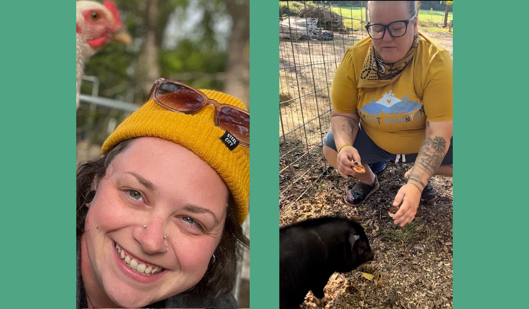 Misfit Mountain Provides Lifeline for Animals and Families After North Carolina Flooding