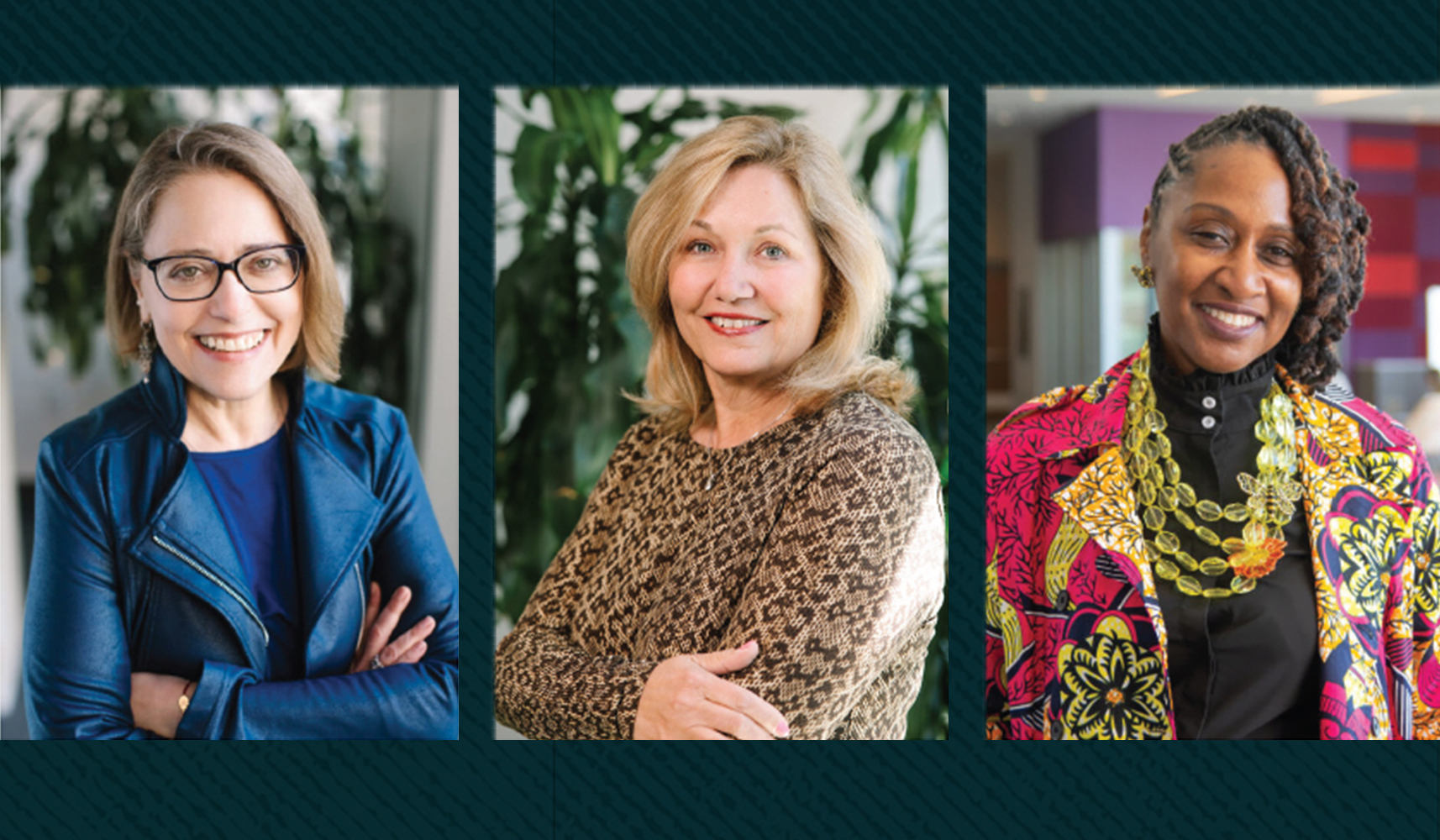 New Deans and Vice Chancellor Named