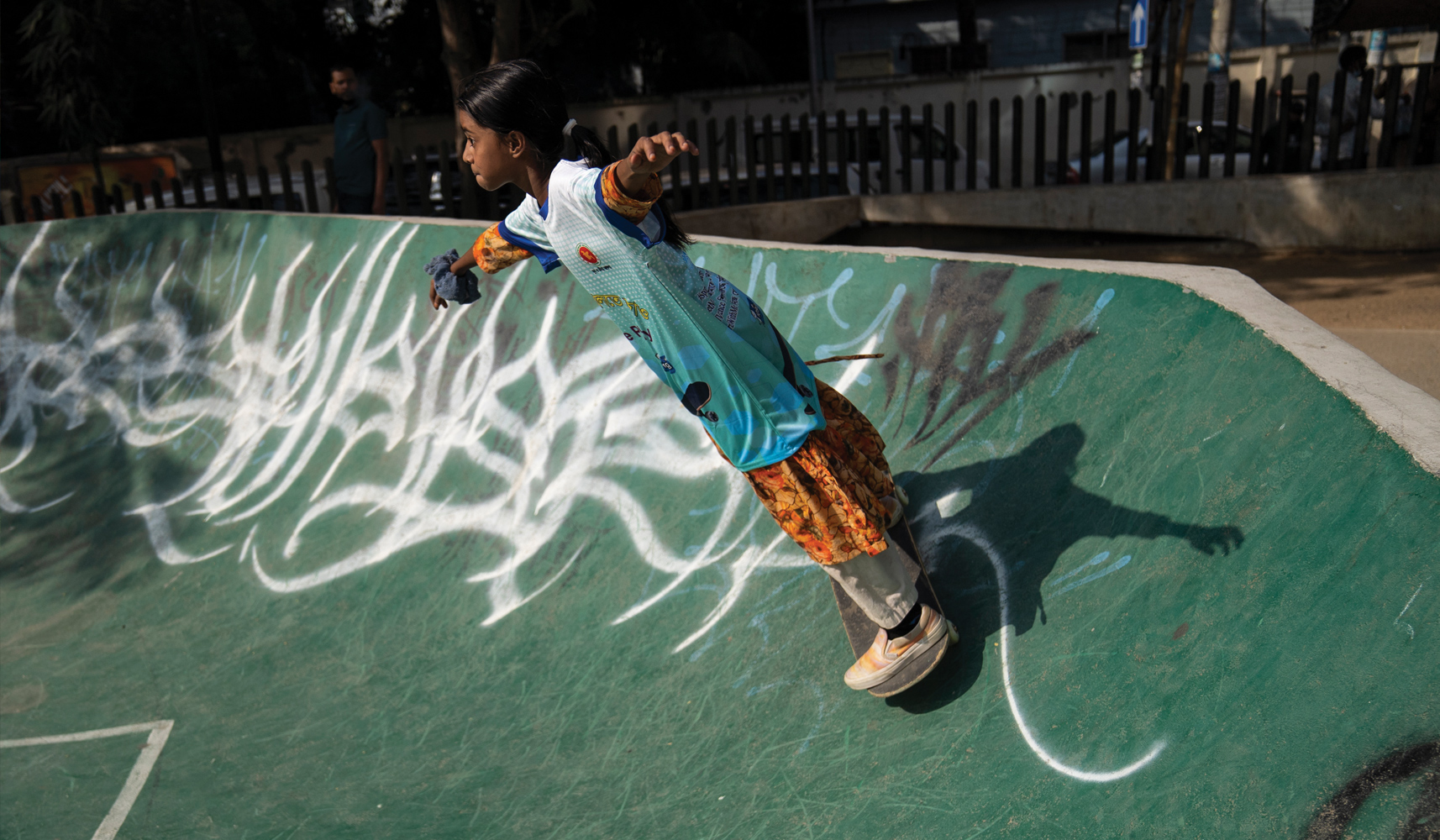 Using Skateboarding to Support Street Kids in Bangladesh